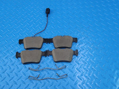 Maserati Ghibli Base rear brake pads TopEuro #9822