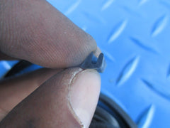 Ferrari 360 430 door jam rubber moulding New OEM #4428