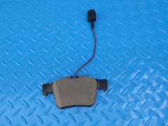 Maserati Ghibli Base rear brake pads TopEuro #9822