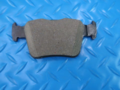 Maserati Ghibli Base rear brake pads TopEuro #9822