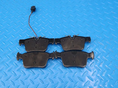 Maserati Levante Base front and rear brake pads TopEuro #9819