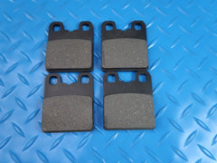 Maserati Ghibli Quattroporte emergency parking brake pads TopEuro #9823