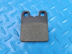 Maserati Ghibli Quattroporte emergency parking brake pads TopEuro #9823