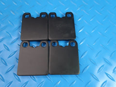 Maserati Ghibli Quattroporte emergency parking brake pads TopEuro #9823
