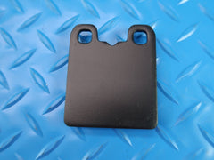 Maserati Ghibli Quattroporte emergency parking brake pads TopEuro #9823