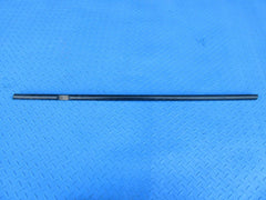 Bentley Continental Flying Spur left rear door upper cover strip bracket #1498