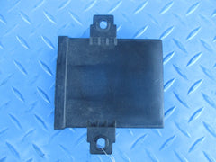 Ferrari 360 575 vehicle immobilizer interface electronic control module #4445