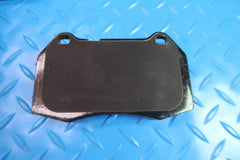 Maserati Quattroporte front rear brake pads & rotors smooth TopEuro #9826