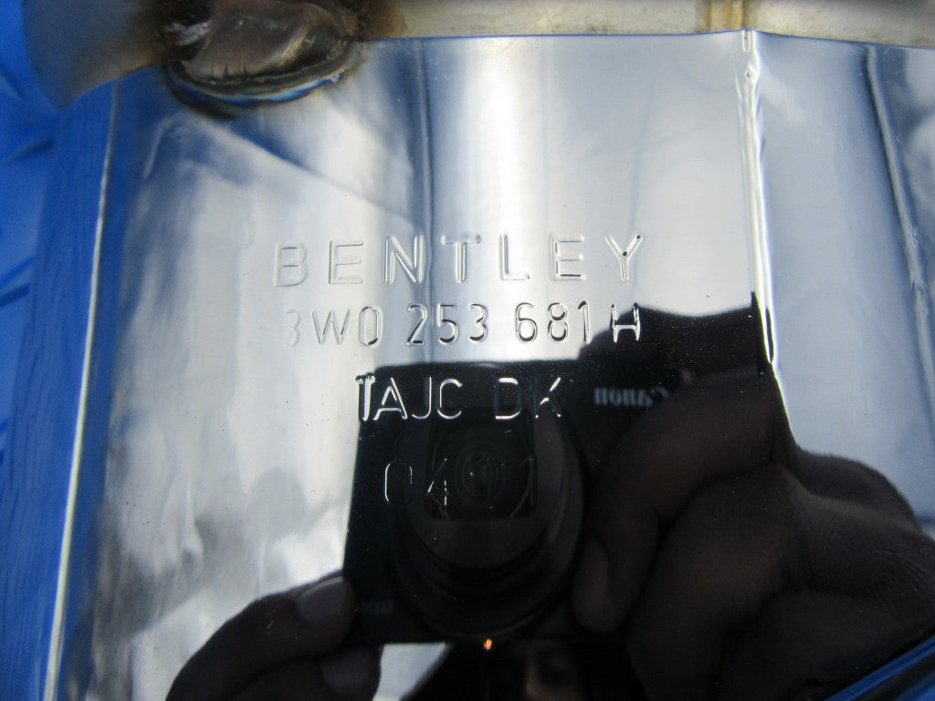 Bentley Flying Spur GT GTC left exhaust tip #5981