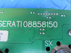 Maserati Ghibli Quattroporte rear dome light #1489