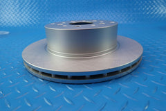 Maserati Quattroporte front rear brake rotors smooth TopEuro #9827