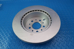 Maserati Quattroporte front rear brake rotors smooth TopEuro #9827