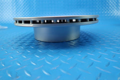 Maserati Quattroporte front rear brake rotors smooth TopEuro #9827