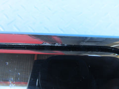 Maserati Ghibli Quattroporte center console compartment trim panel #1495