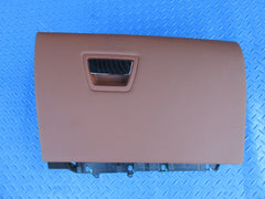 Maserati Quattroporte glove compartment box brown #0119