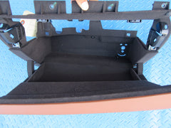 Maserati Quattroporte glove compartment box brown #0119