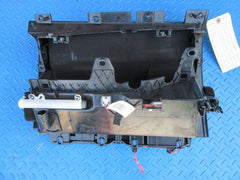 Maserati Quattroporte glove compartment box brown #0122
