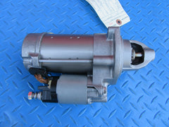 Maserati Ghibli Quattroporte Levante rebuilt starter #0113