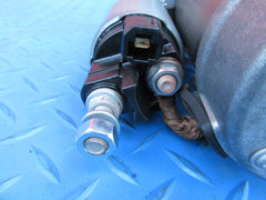 Maserati Ghibli Quattroporte Levante rebuilt starter #0113