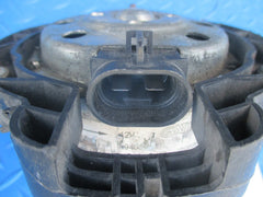 Ferrari 430 left driver side cooling fan motor #4441