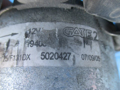 Ferrari 430 left driver side cooling fan motor #4441