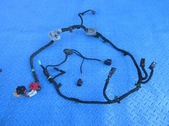 Bentley Continental GT right door wire harness #2998