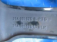 21" Bentley Bentayga wheel rim #8451