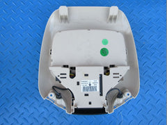 Maserati Ghibli Quattroporte front overhead console #1487