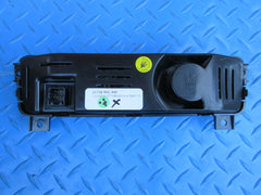 Maserati Quattroporte GranTurismo GranCabrio AC temperature control #0136