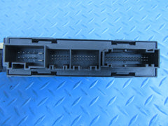 Bentley Continental GT right window motor #0128