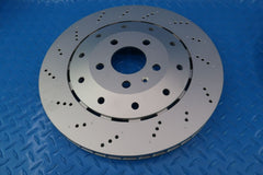 Lamborghini Gallardo front & rear brake rotors #9854