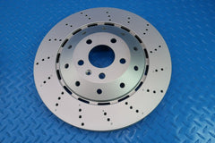 Lamborghini Gallardo front brake rotors #9874