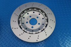 Lamborghini Gallardo front brake rotors #9874