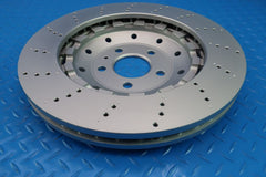 Lamborghini Gallardo front brake rotors #9874