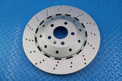 Lamborghini Gallardo left front brake rotor 1pc #9875