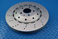 Lamborghini Gallardo left front brake rotor 1pc #9875