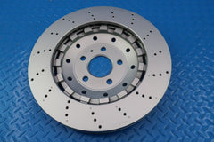 Lamborghini Gallardo left front brake rotor 1pc #9875