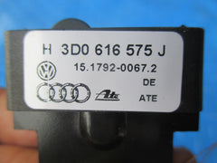 Bentley Continental Flying Spur GT GTC rear acceleration sensor #4375