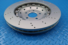 Lamborghini Gallardo left front brake rotor 1pc #9875