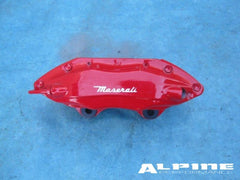 Maserati Spyder Coupe Left Front Brake Caliper