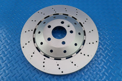 Lamborghini Gallardo right front brake rotor 1pc #9876