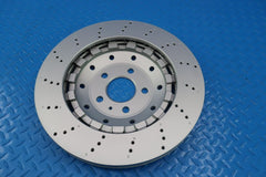 Lamborghini Gallardo right front brake rotor 1pc #9876