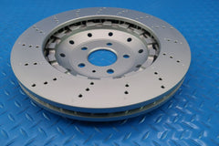 Lamborghini Gallardo right front brake rotor 1pc #9876