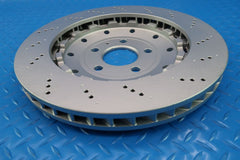 Lamborghini Gallardo rear brake rotors #9877