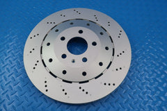 Lamborghini Gallardo right rear brake rotor #9878 1pc