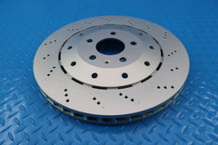 Lamborghini Gallardo right rear brake rotor #9878 1pc