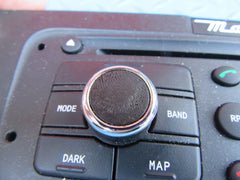 Maserati GranTurismo GranCabrio radio face plate #0146