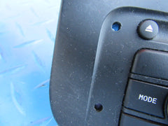 Maserati GranTurismo GranCabrio radio face plate #0146