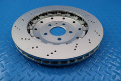 Lamborghini Gallardo right rear brake rotor #9878 1pc