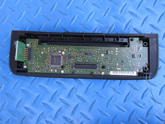 Maserati GranTurismo GranCabrio radio face plate #0146